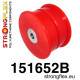 I (90-01) STRONGFLEX - 151652B: Bucșă suport motor (dog bone) PH I | race-shop.ro