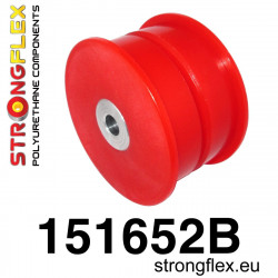 STRONGFLEX - 151652B: Bucșă suport motor (dog bone) PH I