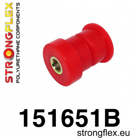 I (90-01) STRONGFLEX - 151651B: Bucșă suport motor (dog bone) PH I | race-shop.ro