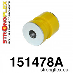 STRONGFLEX - 151478A: Bucșă suport motor (dog bone) PH II SPORT