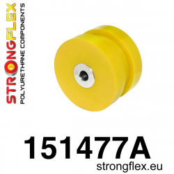 STRONGFLEX - 151477A: Bucșă suport motor (dog bone) PH II SPORT