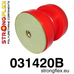 STRONGFLEX - 031420B: Bucșă bară frontală la șasiu 58mm