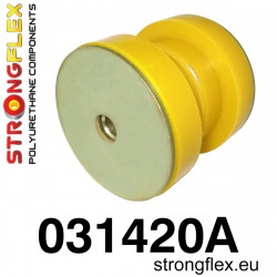 STRONGFLEX - 031420A: Bucșă bară frontală la șasiu 58mm SPORT