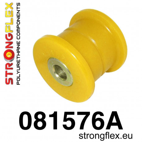 Element (03-11) STRONGFLEX - 081576A: Bucșă frontală exterioară a brațului inferior spate SPORT | race-shop.ro