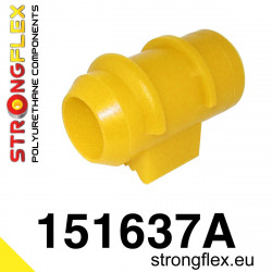 STRONGFLEX - 151637A: Bară stabilizatoare față bucșă exterioară SPORT