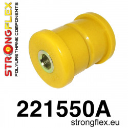STRONGFLEX - 221550A: Suspensie spate - bucșă braț SPORT