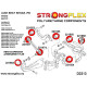 8P (03-13) FWD STRONGFLEX - 221550A: Suspensie spate - bucșă braț SPORT | race-shop.ro