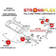 R34 (97-02) STRONGFLEX - 281622A: Bucșă de braț superior față SPORT | race-shop.ro
