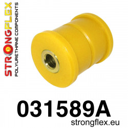 STRONGFLEX - 031589A: Bucșă braț inferior spate la șasiu SPORT