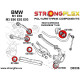 X1 E84 09-15 STRONGFLEX - 031591A: Bucșă exterioară a brațului superior al punții spate SPORT | race-shop.ro