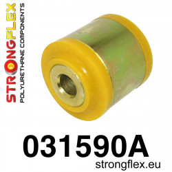 STRONGFLEX - 031590A: Bucșă braț superior spate la șasiu SPORT