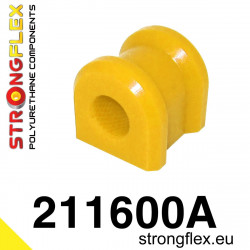 STRONGFLEX - 211600A: Bucșă bara stabilizatoare spate SPORT