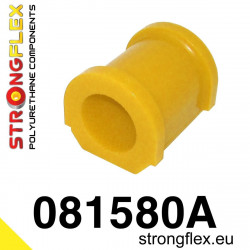 STRONGFLEX - 081580A: Bucșă bara stabilizatoare față SPORT