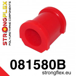 STRONGFLEX - 081580B: Bucșă bara stabilizatoare față