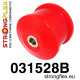 X1 E84 09-15 STRONGFLEX - 031528B: Bucșă de braț față xi 4x4 | race-shop.ro