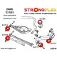 E46 M3 STRONGFLEX - 031586B: Bucșă bara stabilizatoare spate | race-shop.ro