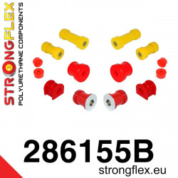 STRONGFLEX - 286155B: Kit de bucșe punte față