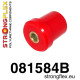 AP2 (04-09) STRONGFLEX - 081584B: Bucșă braț superior spate | race-shop.ro