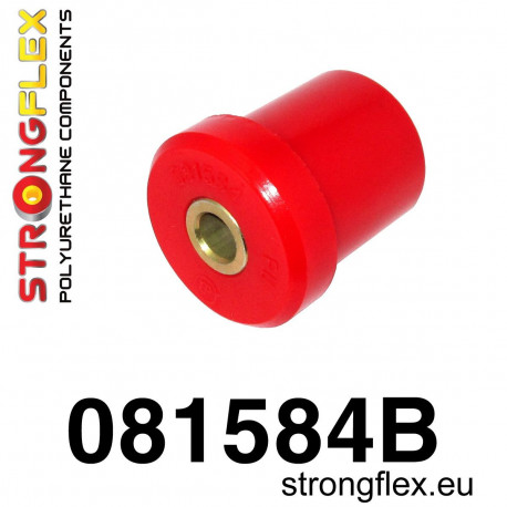 AP2 (04-09) STRONGFLEX - 081584B: Bucșă braț superior spate | race-shop.ro