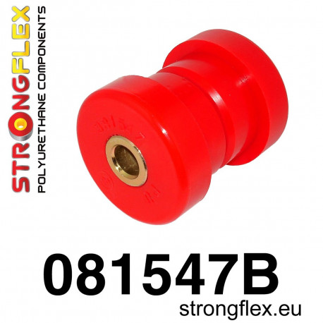 AP2 (04-09) STRONGFLEX - 081547B: Bucșă braț frontal inferior spate | race-shop.ro