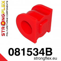 STRONGFLEX - 081534B: Bucșă bară stabilizatoare față/spate