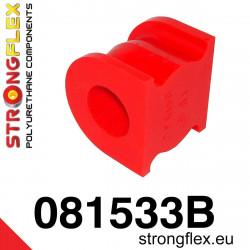 STRONGFLEX - 081533B: Bucșă bara stabilizatoare față