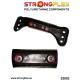 S13 (88-93) STRONGFLEX - 281555B: Bucșă tampon cutia viteze NISSAN | race-shop.ro
