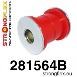 STRONGFLEX - 281564B: Braț inferior față bucșă față