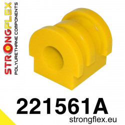 STRONGFLEX - 221561A: Bucșă bara stabilizatoare față SPORT