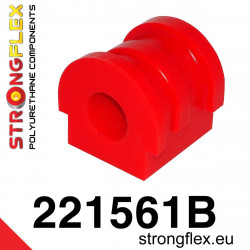 STRONGFLEX - 221561B: Bucșă bara stabilizatoare față