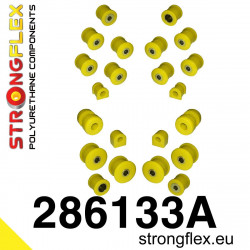 STRONGFLEX - 286133A: Kit complet bucșe suspensie SPORT