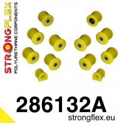 STRONGFLEX - 286132A: Kit bucșe pentru puntea spate SPORT