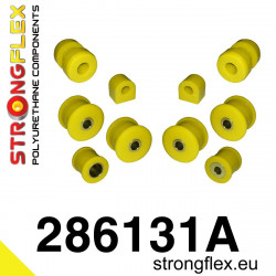 STRONGFLEX - 286131A: Kit de bucșe punte față SPORT