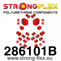 STRONGFLEX - 286101B: Kit complet bucșe suspensie