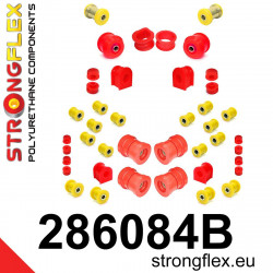 STRONGFLEX - 286084B: Kit complet bucșe suspensie