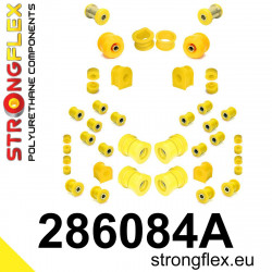 STRONGFLEX - 286084A: Kit complet bucșe suspensie SPORT