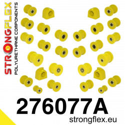 STRONGFLEX - 276077A: Set bucșe complet SPORT
