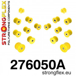 STRONGFLEX - 276050A: Kit bucșe pentru puntea spate SPORT