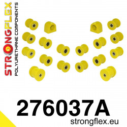 STRONGFLEX - 276037A: Kit bucșe pentru puntea spate SPORT