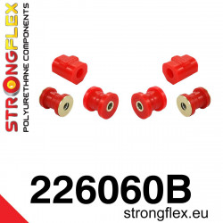 STRONGFLEX - 226060B: Kit de bucșe punte față