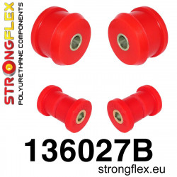 STRONGFLEX - 136027B: Kit bucșe braț față