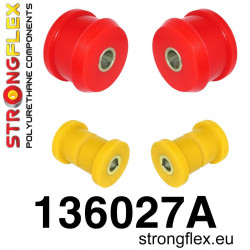 STRONGFLEX - 136027A: Kit bucșe braț față SPORT