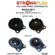 NA (89-98) STRONGFLEX - 106128B: Kit complet de bucșe din poliuretan | race-shop.ro