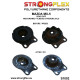 NA (89-98) STRONGFLEX - 106128A: Kit complet de bucșe din poliuretan SPORT | race-shop.ro