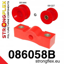 STRONGFLEX - 086058B: Kit de bucșe pentru maneta schimbătorului de viteze