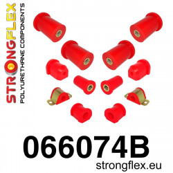 STRONGFLEX - 066074B: Kit complet bucșe suspensie