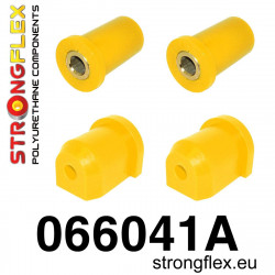 STRONGFLEX - 066041A: Kit bucșe brațe față SPORT