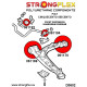 Uno (83-02) STRONGFLEX - 066041A: Kit bucșe brațe față SPORT | race-shop.ro