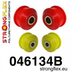 STRONGFLEX - 046134B: Kit de bucșe față
