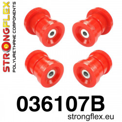 STRONGFLEX - 036107B: Kit bucșe punte spate